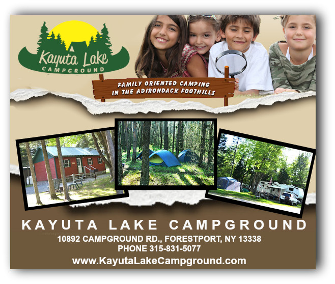 Kayuta Lake Campground