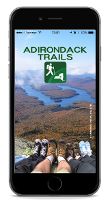 Adirondack Trails app