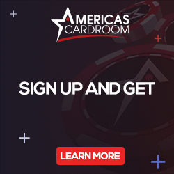 Americas Cardroom Bonus Code