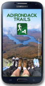 Adirondack Trails Phone App